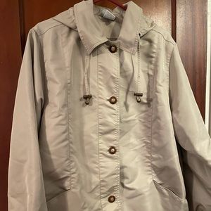 Blair women’s spring jacket. Size large